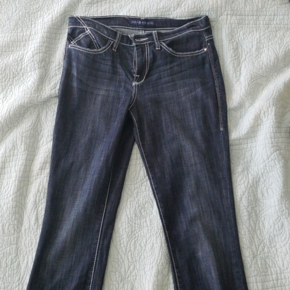 Womens Rock & Republic Jeans